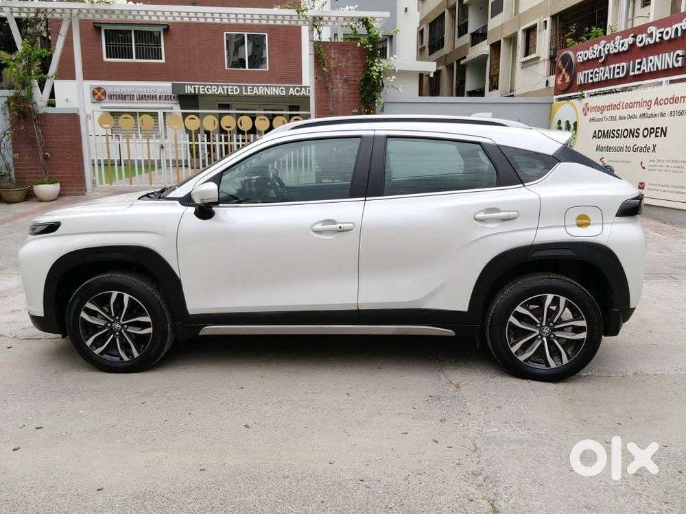 Toyota Urban Cruiser Taisor V 1.0 Petrol Mt, 2025, Petrol