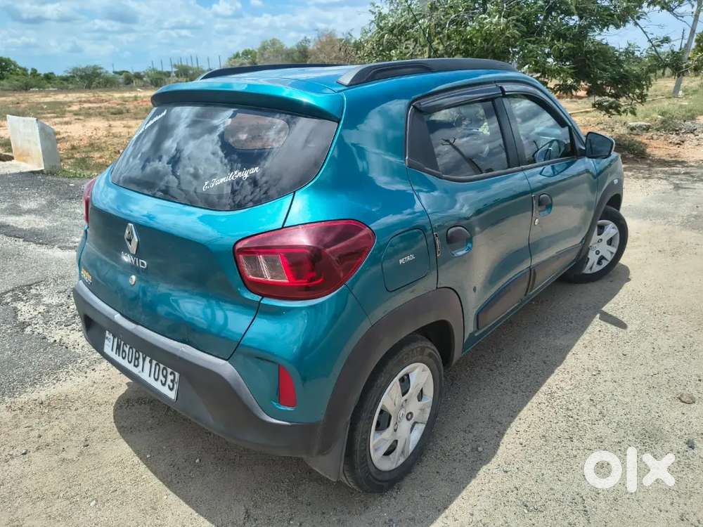 Renault Kwid 1.0 Rxt 2022