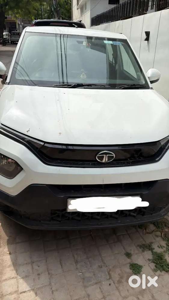 Tata Punch 2022 Petrol 13000 Km Driven
