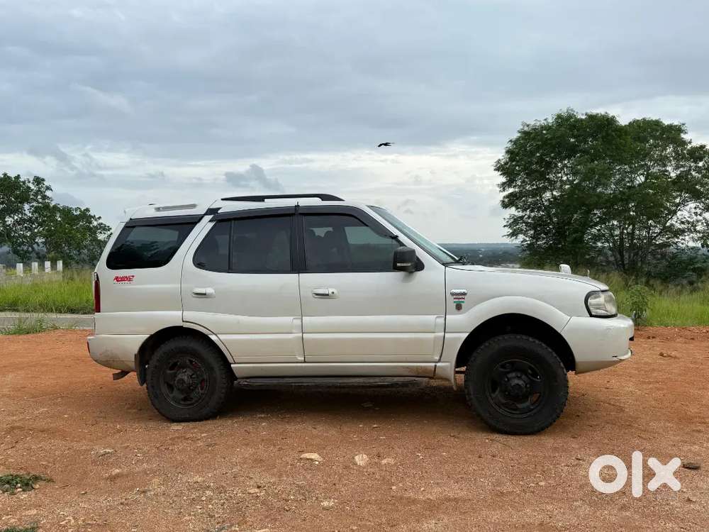 Tata Safari Dicor 2010 Manual Diesel