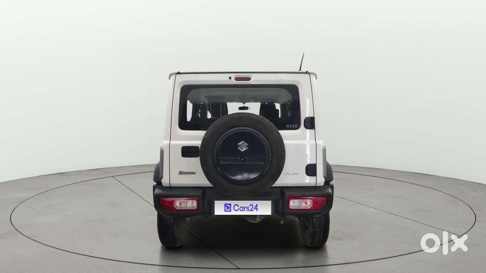 Maruti Suzuki Jimny Zeta At, 2023, Petrol