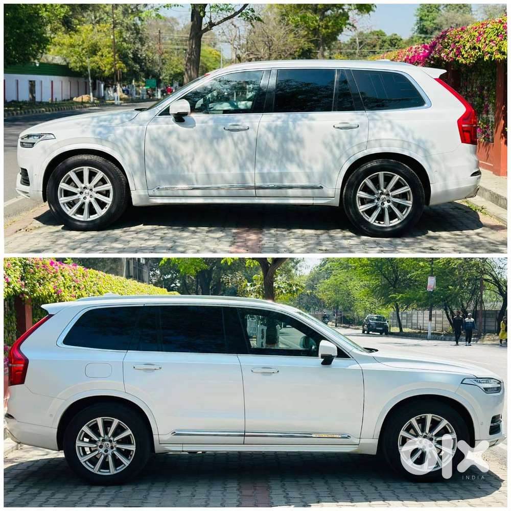 Volvo Xc 90 2017 Diesel Well Maintained
