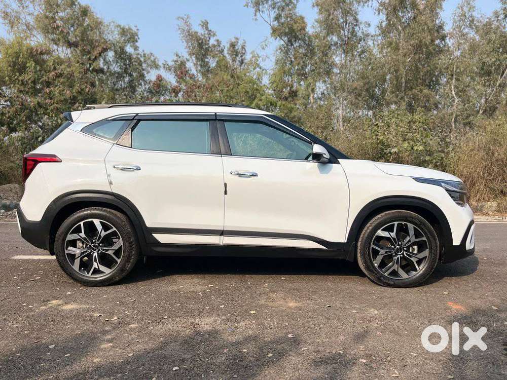 Kia Seltos Gtx Plus, 2024, Petrol
