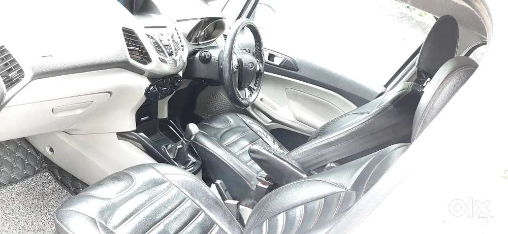 Ford Ecosport 2014 Diesel 1.5
