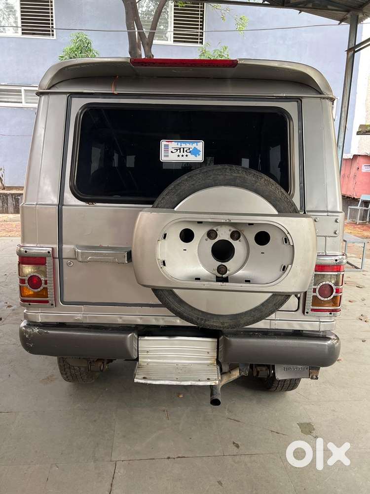 Mahindra Bolero Diesel 2011