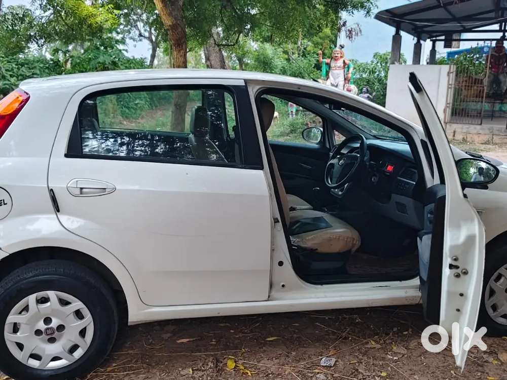 Fiat Punto Emotion 2014 Diesel Manual