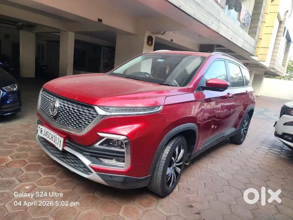 Mg Hector 2019 Petrol Well Maintained