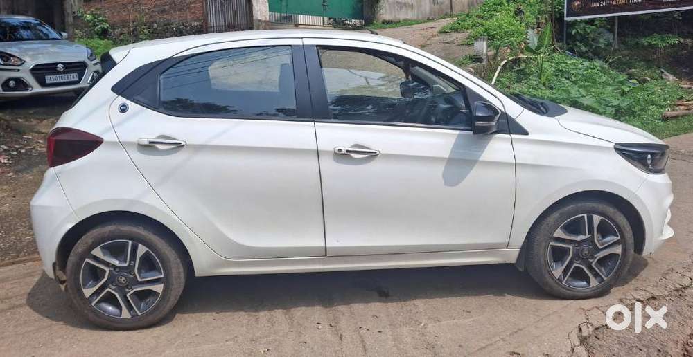 Tata Tiago 1.2 Revotron Xz Plus, 2024, Petrol