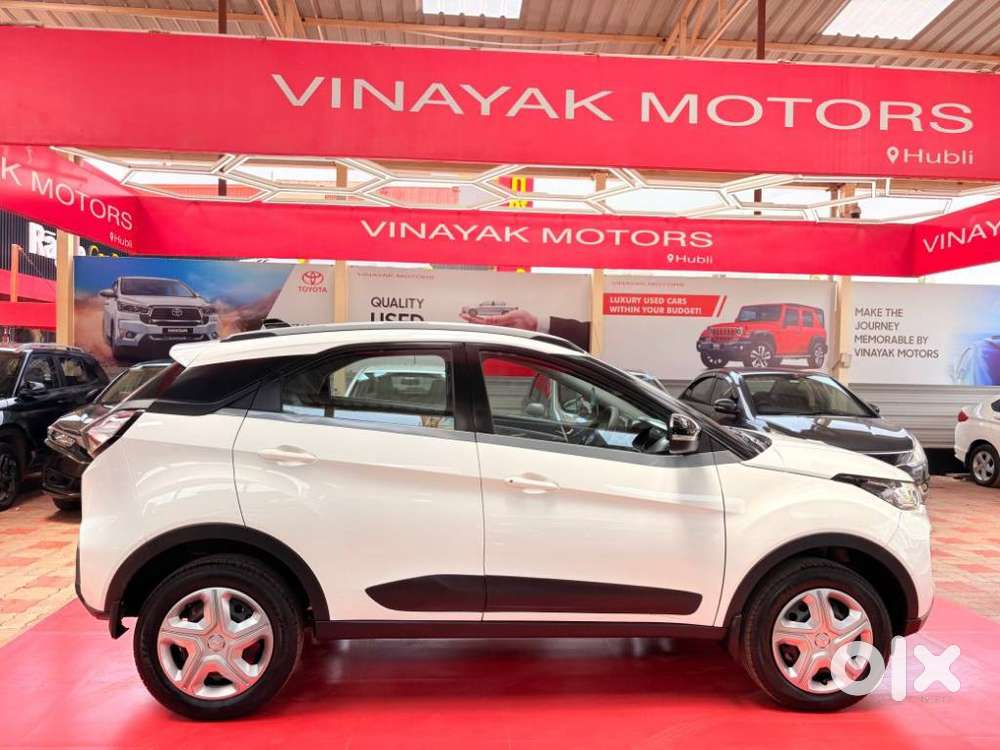 Tata Nexon 1.2 Revotron Xz, 2021, Petrol