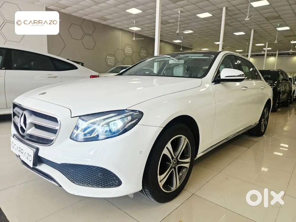 Mercedes-benz E-class E 220d Exclusive, 2020, Diesel
