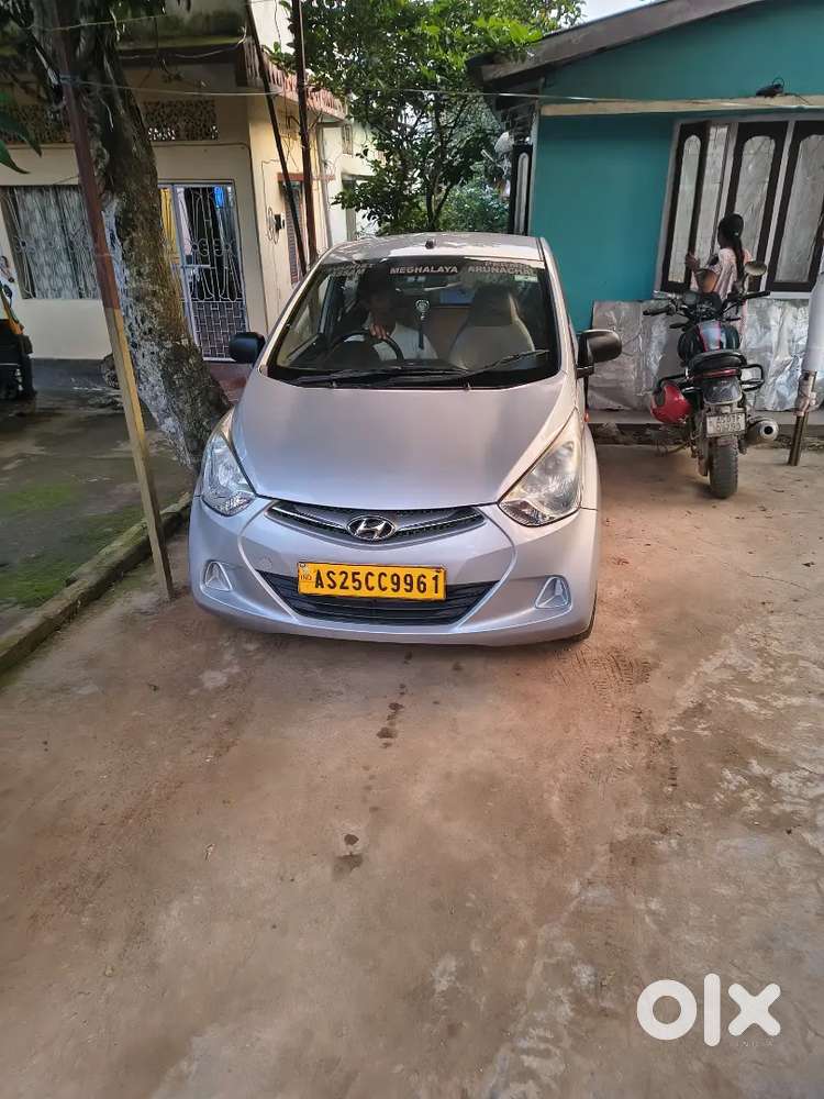 Hyundai Eon 1.0 Magna 2018 Petrol Manual