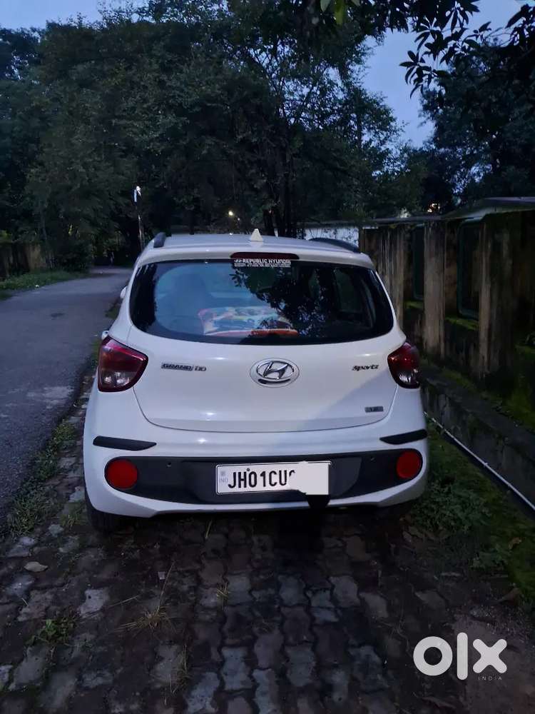Hyundai Grand I10 2018
