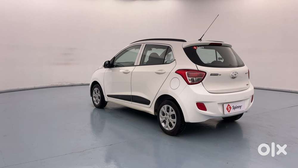 Hyundai Grand I10 1.2 Kappa Sportz, 2015, Petrol