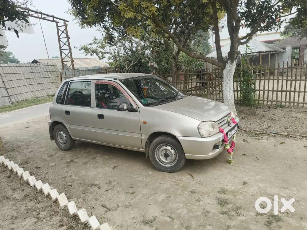Maruti Suzuki Zen Estilo 2005 Petrol 35000 Km Driven