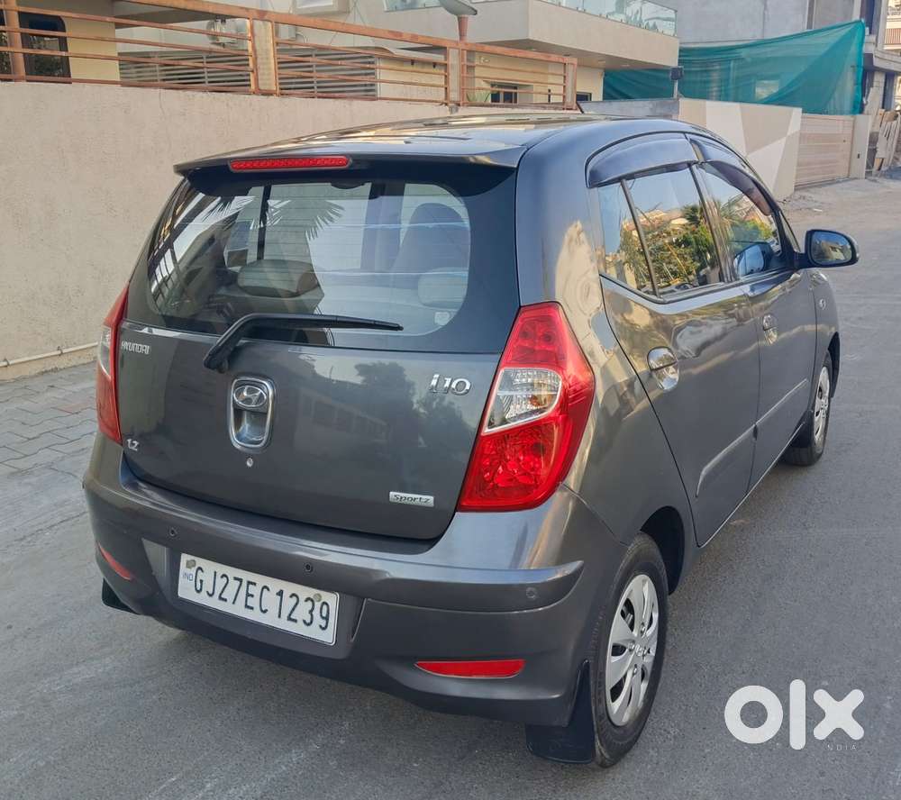 Hyundai I10 Sportz, 2012, Petrol