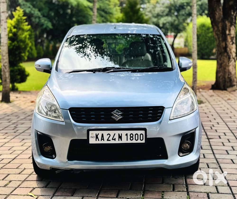 Maruti Suzuki Ertiga, 2013, Diesel