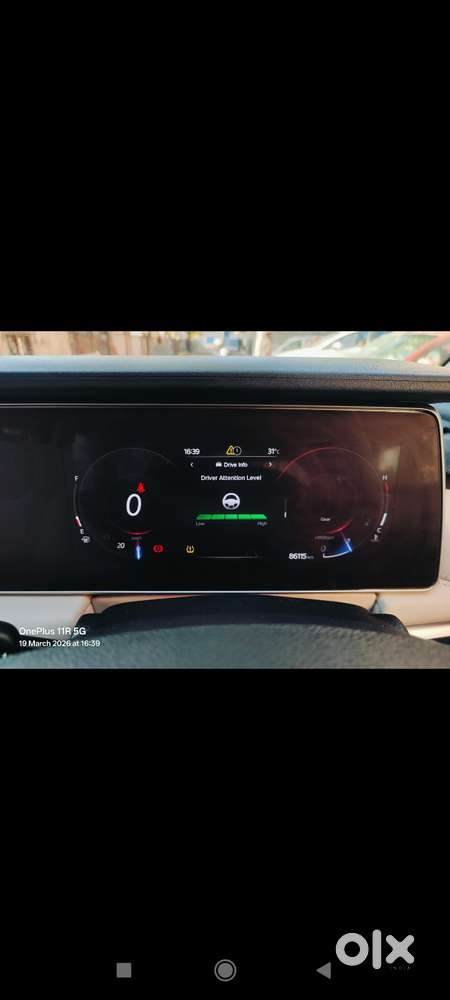 Mahindra Xuv700 Ax7 Awd, 2022, Diesel