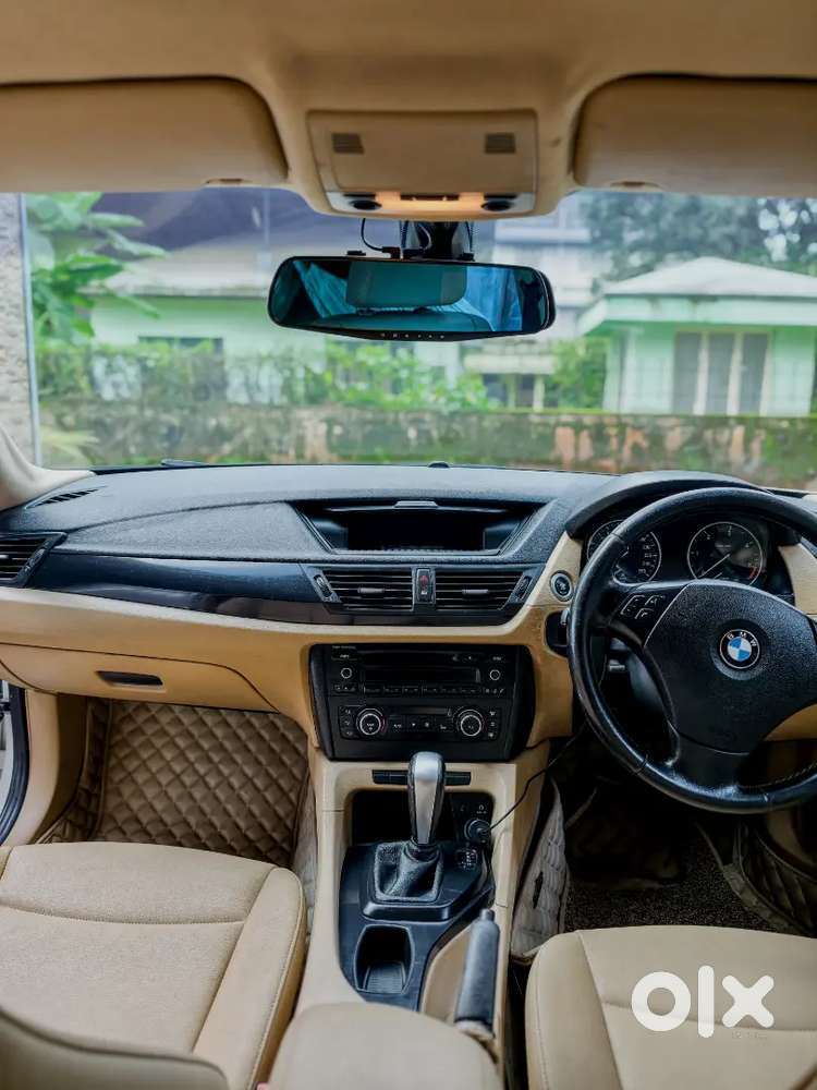 Bmw X1 2012