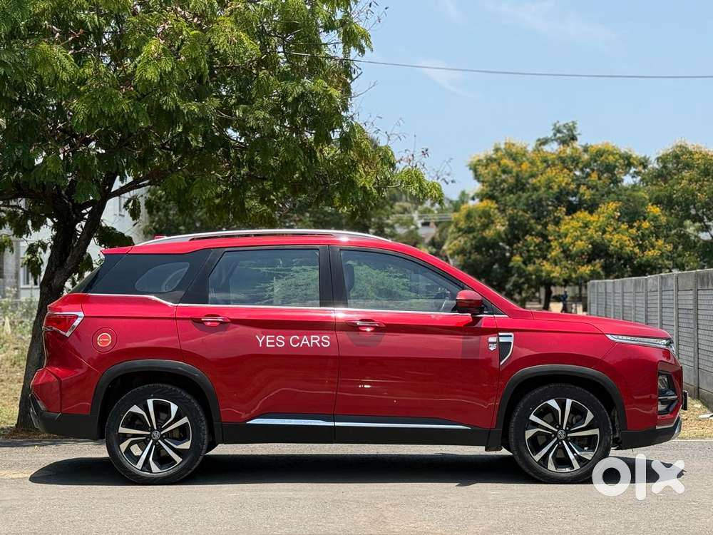 Mg Hector Plus Savvy Pro 1.5 Turbo Petrol Cvt 6 Str, 2023, Petrol