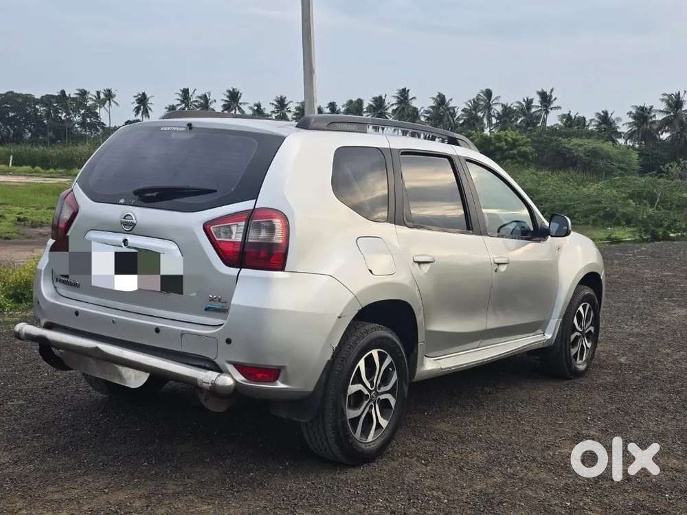 Nissan Terrano Diesel 2014 Model