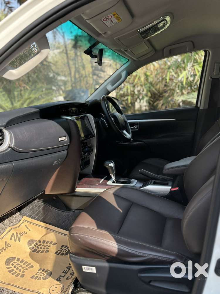 Toyota Fortuner 4x2 At 2.8 Diesel, 2017, Diesel