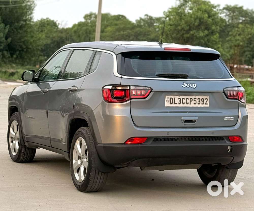 Jeep Compass 2.0 Longitude, 2018, Diesel