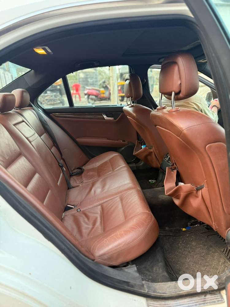 Mercedes-benz C-class 2010 Petrol Good Condition