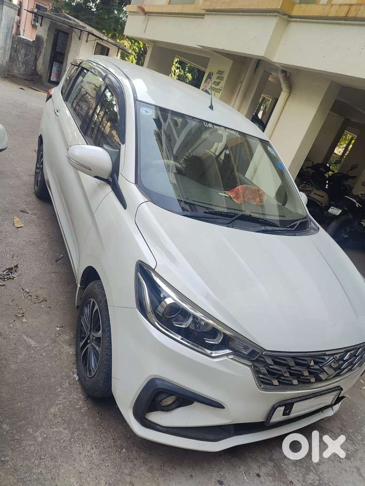 Maruti Suzuki Ertiga Zxi Shvs, 2022, Cng & Hybrids