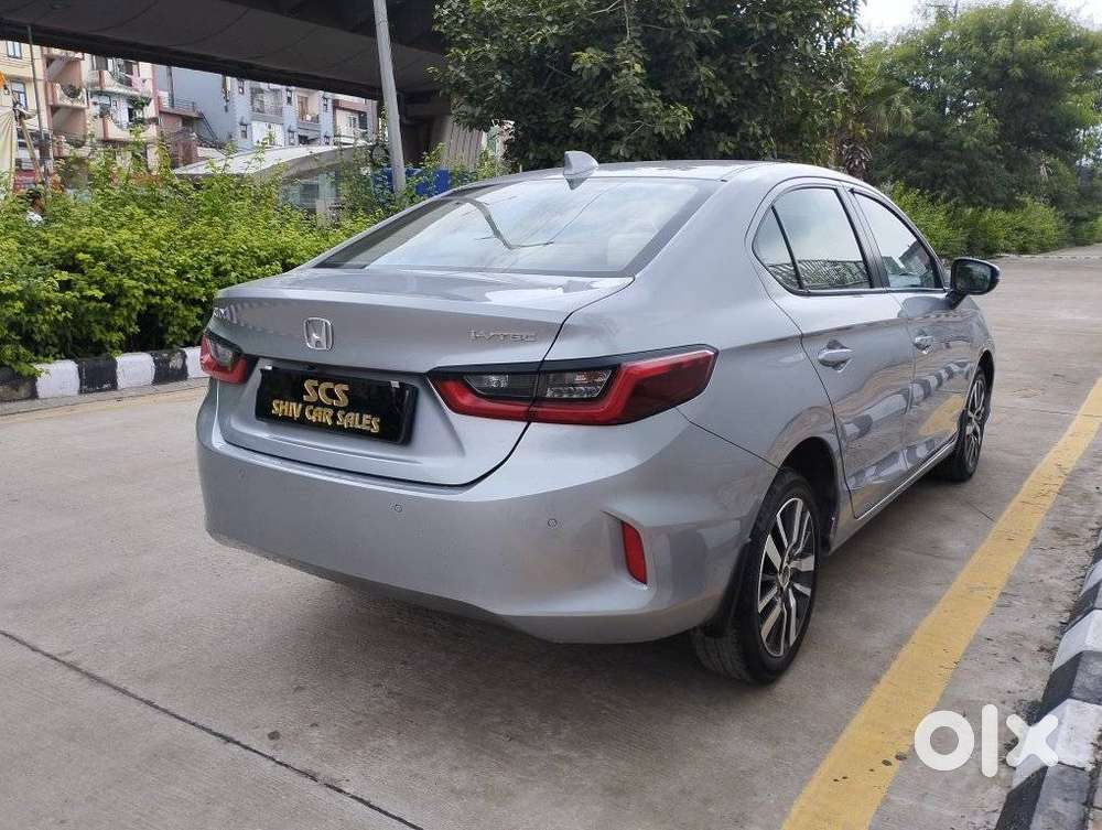 Honda City Vx Petrol Cvt, 2022, Petrol