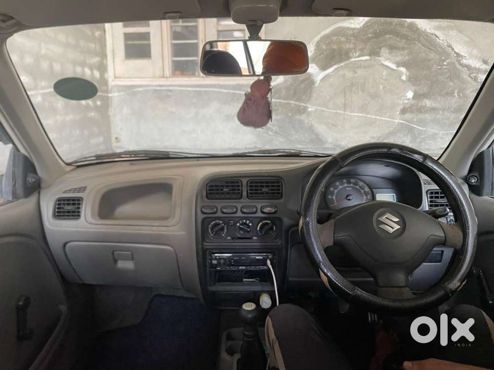 Maruti Suzuki Alto K10 2013 Petrol Well Condition