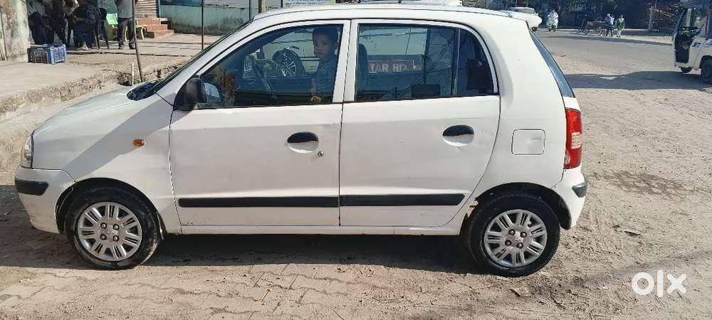 Hyundai Santro 2011
