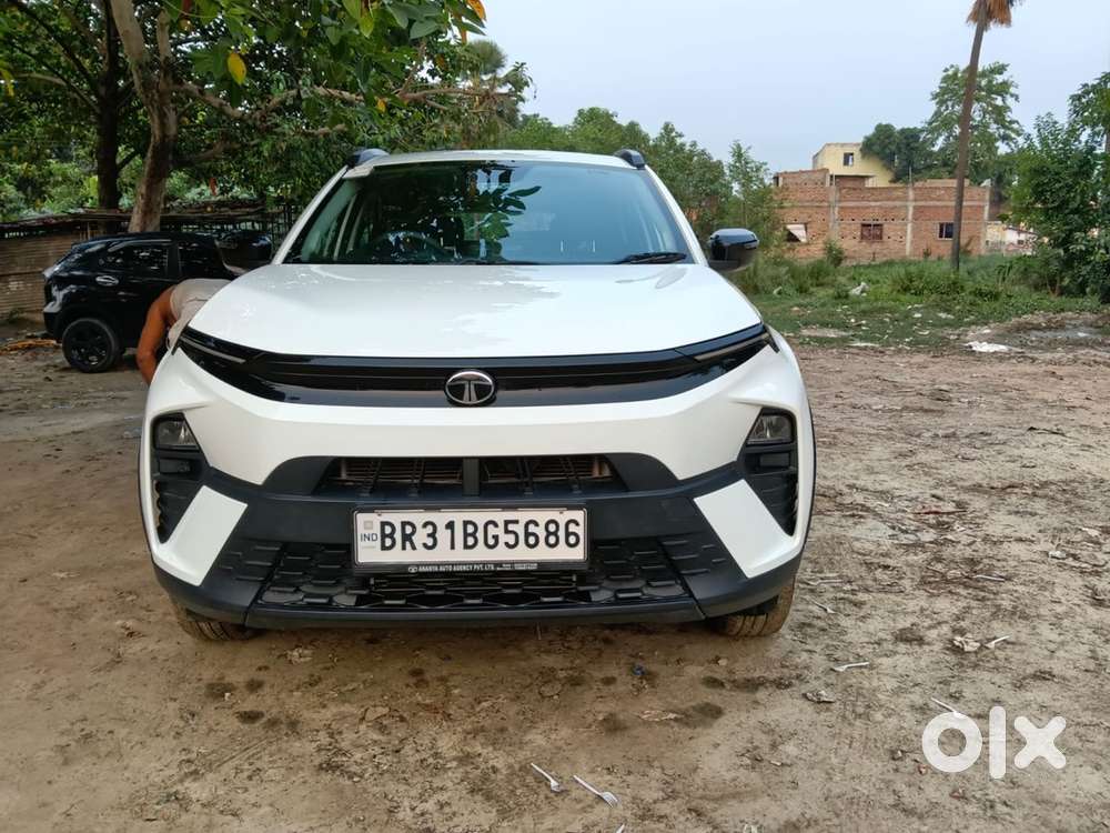 Tata Nexon Creative 2025 Diesel Manual Year