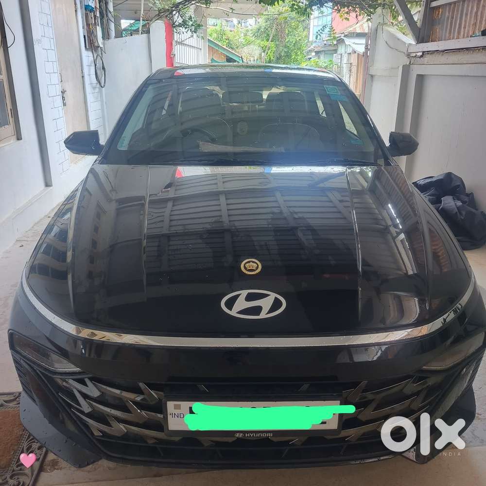 Hyundai Verna 2025 Petrol