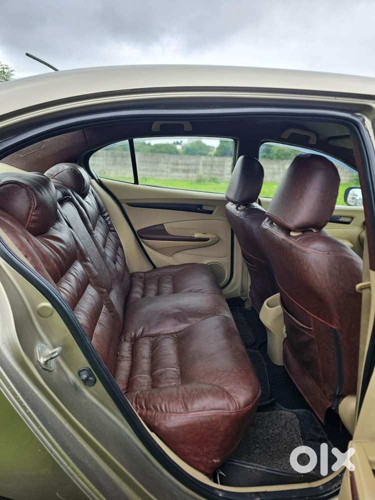 Honda City Petrol 2012
