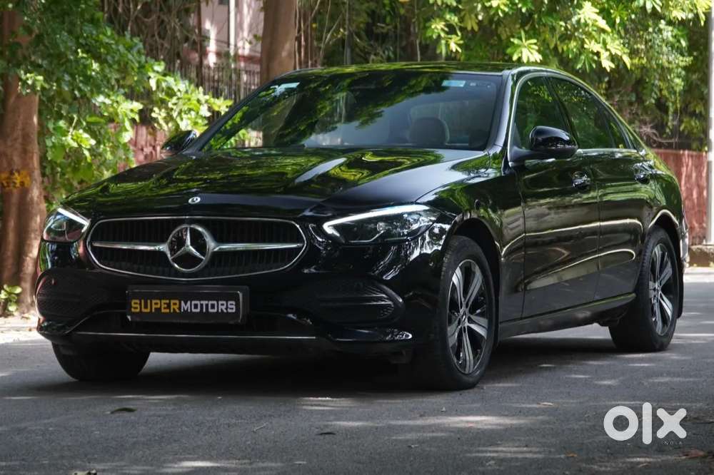 Mercedes-benz C-class C 200, 2025, Petrol