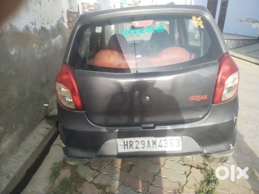 Maruti Suzuki Alto 800 2017