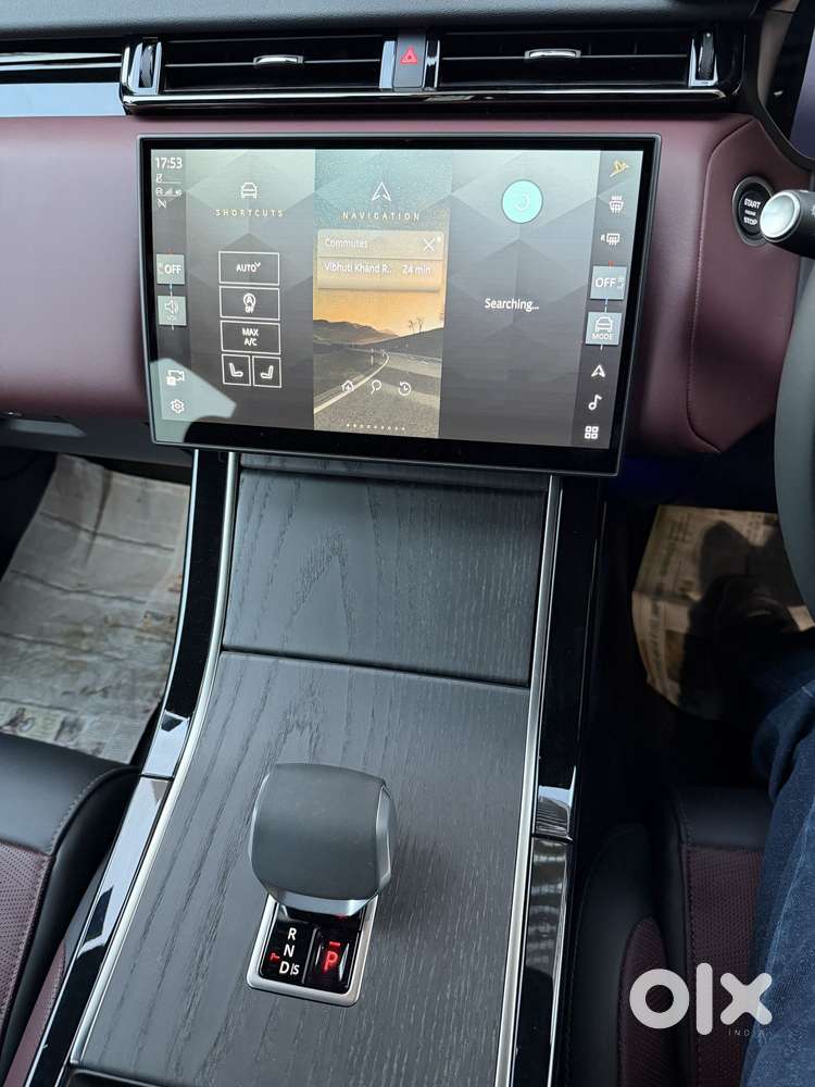 Land Rover Range Velar Hse Dynamic 2.0 Petrol, 2026, Petrol