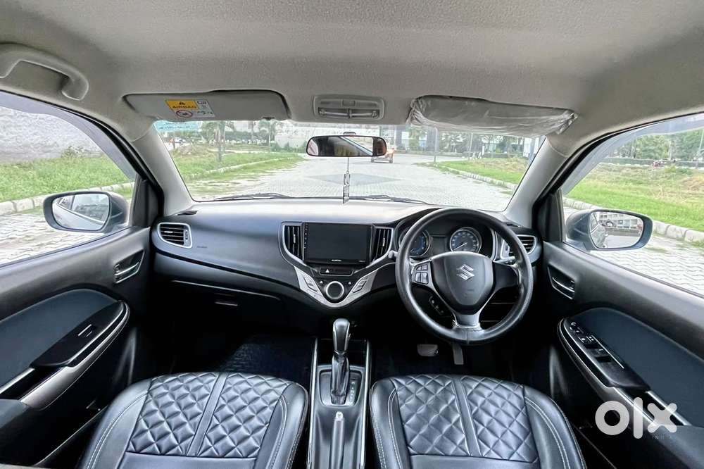 Maruti Suzuki Baleno Delta Cvt, 2021, Petrol