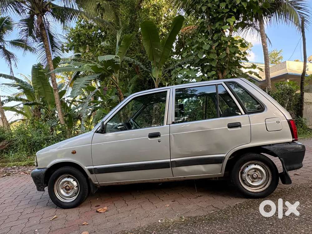 2007 Model Maruti Suzuki 800 Ac Mpfi Engine For Sale