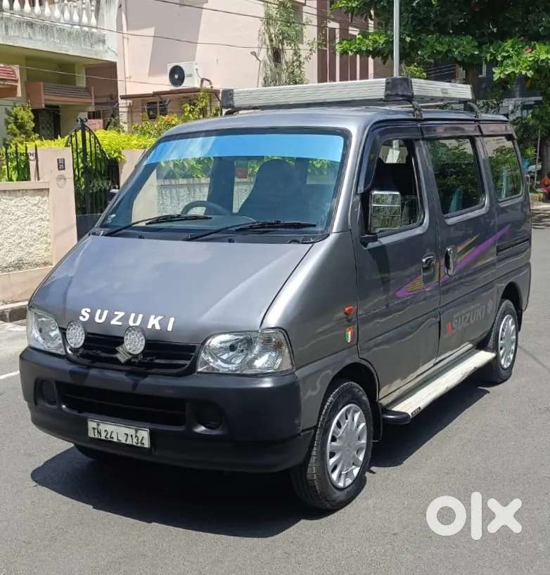 Maruti Suzuki Eeco 1.2 7 Str, 2012, Petrol