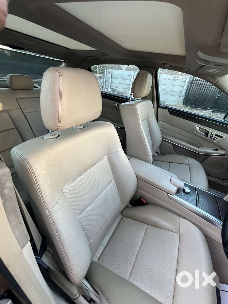 Mercedes-benz E-class E 250 Elegance, 2014, Diesel