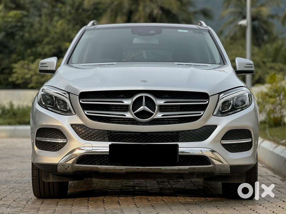 Mercedes-benz Gle, 2019, Diesel