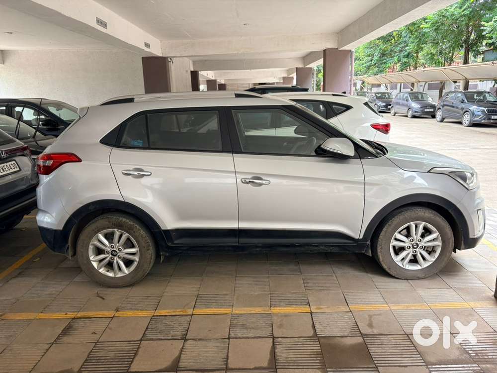 Hyundai Creta 2018 Petrol