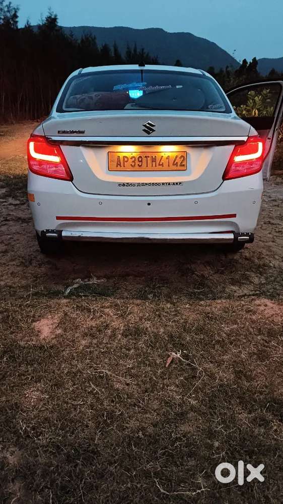 Maruti Suzuki Dzire 2020 Petrol 48000 Km Driven