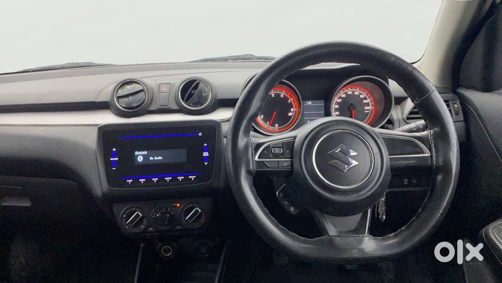 Maruti Suzuki Swift 2018 Vxi, 2021, Petrol