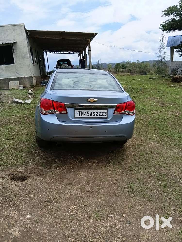 Chevrolet Cruze Ltz, 2012, Diesel
