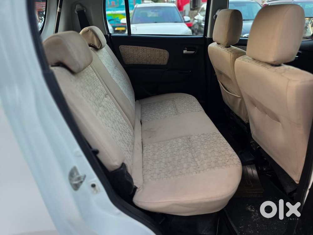 Maruti Suzuki Wagon R Vxi, 2018, Petrol