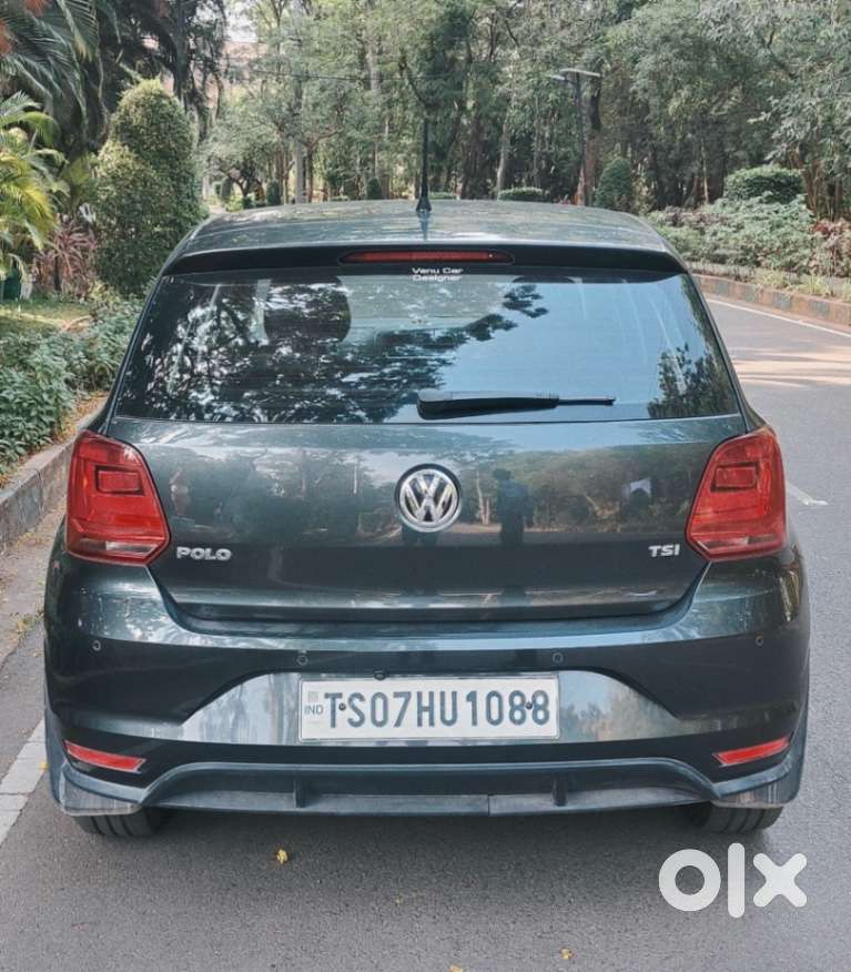 Volkswagen Polo Gt Tsi, 2021, Petrol