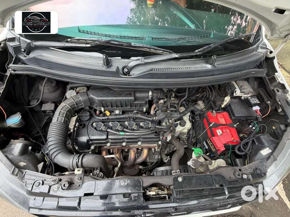 Maruti Suzuki Wagon R Vxi Amt Opt 1.2, 2021, Petrol