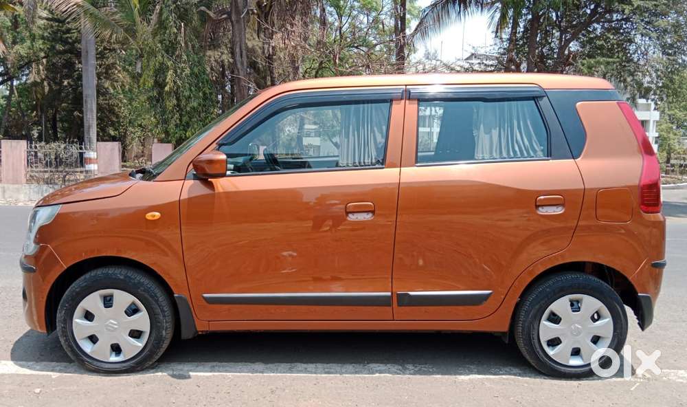 Maruti Suzuki Wagon R 1.0 Vxi Ags, 2020, Petrol